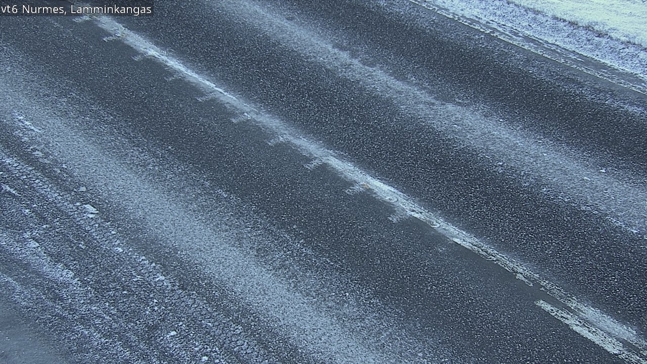 Kelikamerat Kuva Tie 6 Nurmes, Lamminkangas, Nurmes, Pohjois-Karjala