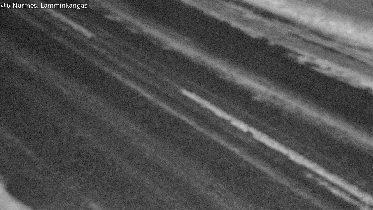 Weather Camera Image Väg 6 Nurmes, Lamminkangas, Nurmes, Pohjois-Karjala