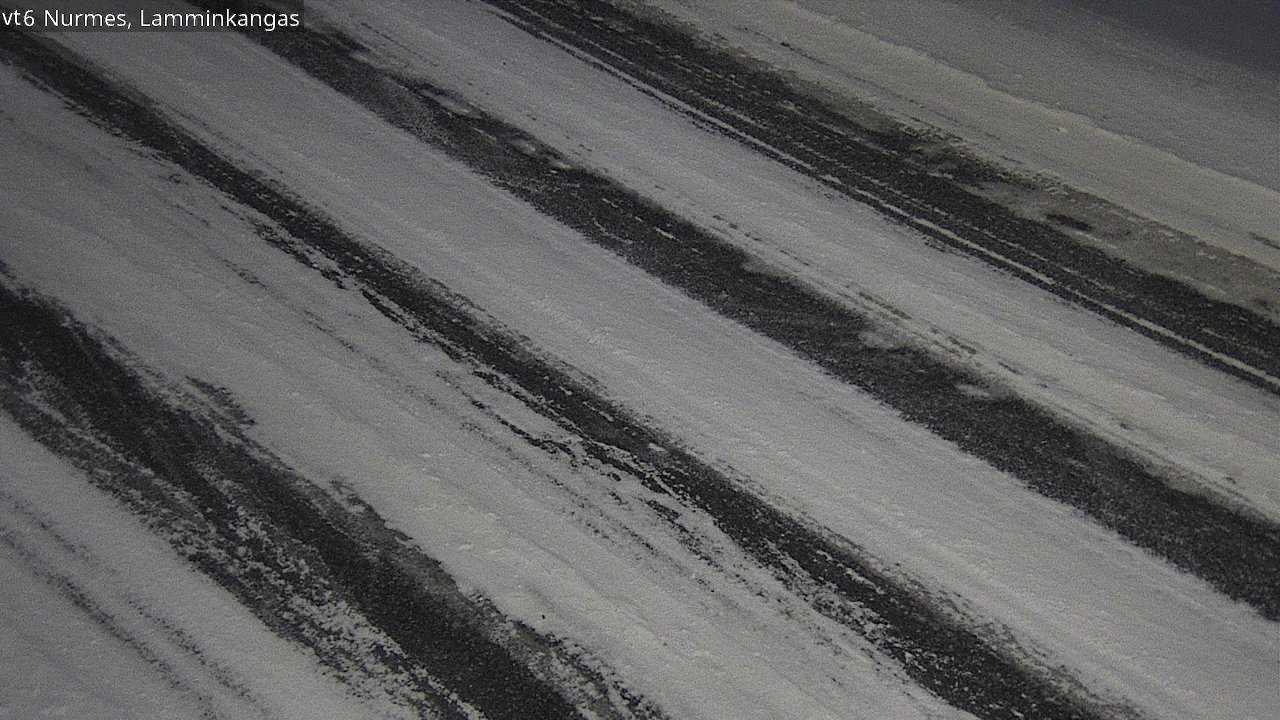 Kelikamerat Kuva Tie 6 Nurmes, Lamminkangas, Nurmes, Pohjois-Karjala