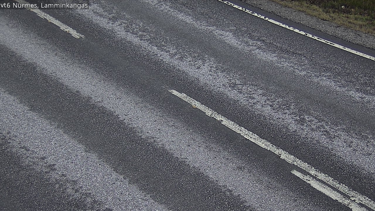 Kelikamerat Kuva Tie 6 Nurmes, Lamminkangas, Nurmes, Pohjois-Karjala