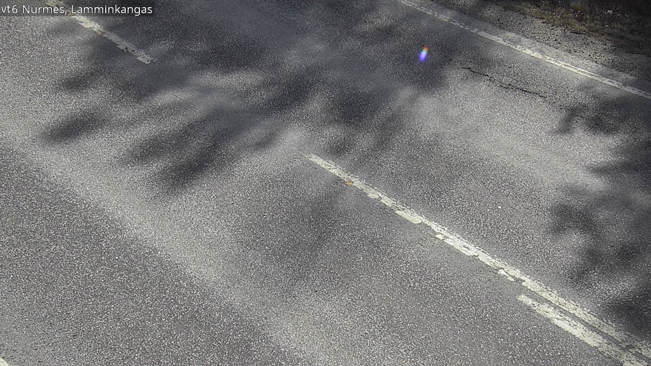 Weather Camera Image Road 6 Nurmes, Lamminkangas, Nurmes, Pohjois-Karjala