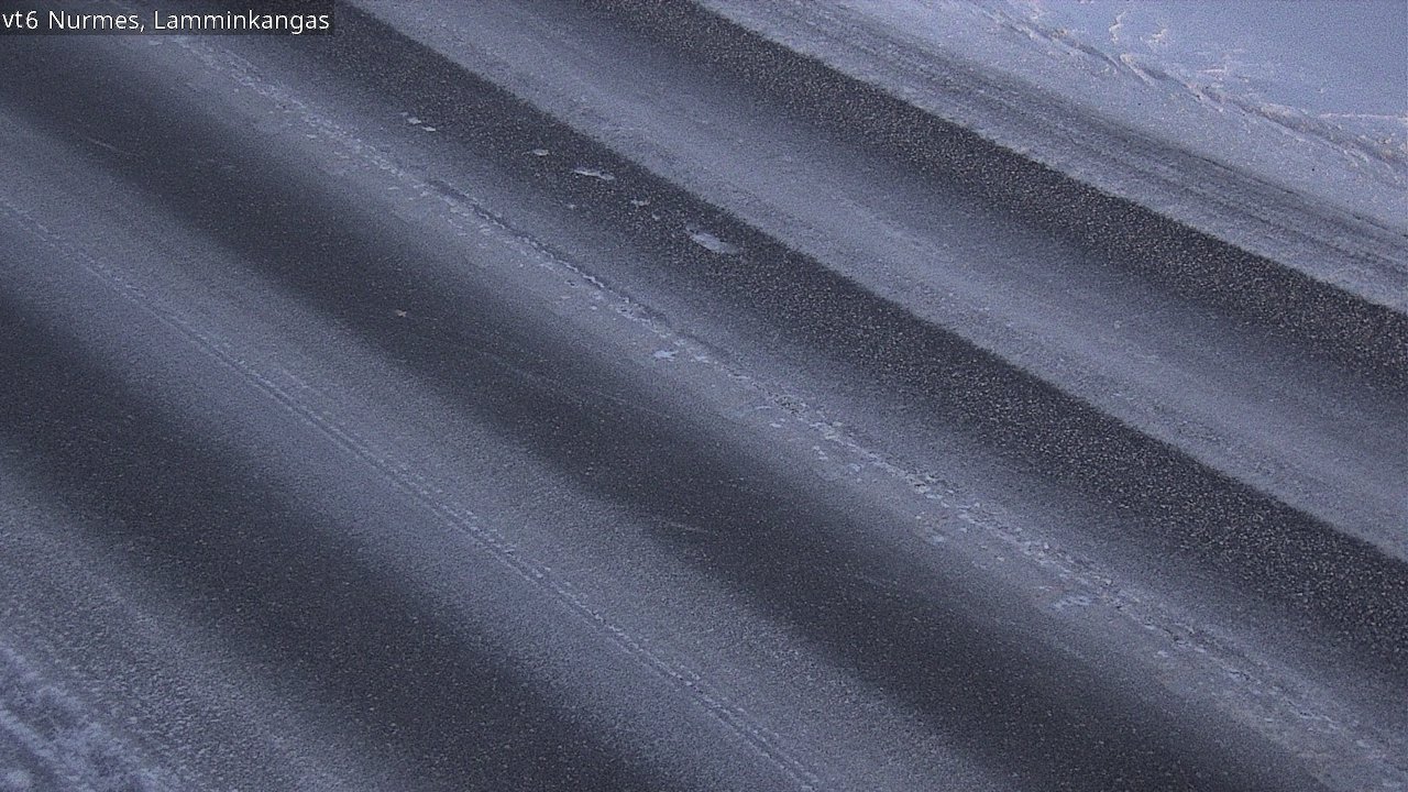 Kelikamerat Kuva Tie 6 Nurmes, Lamminkangas, Nurmes, Pohjois-Karjala