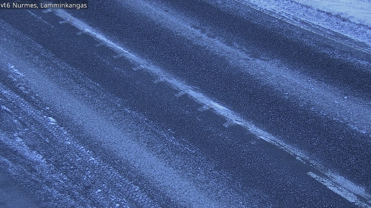 Kelikamerat Kuva Tie 6 Nurmes, Lamminkangas, Nurmes, Pohjois-Karjala