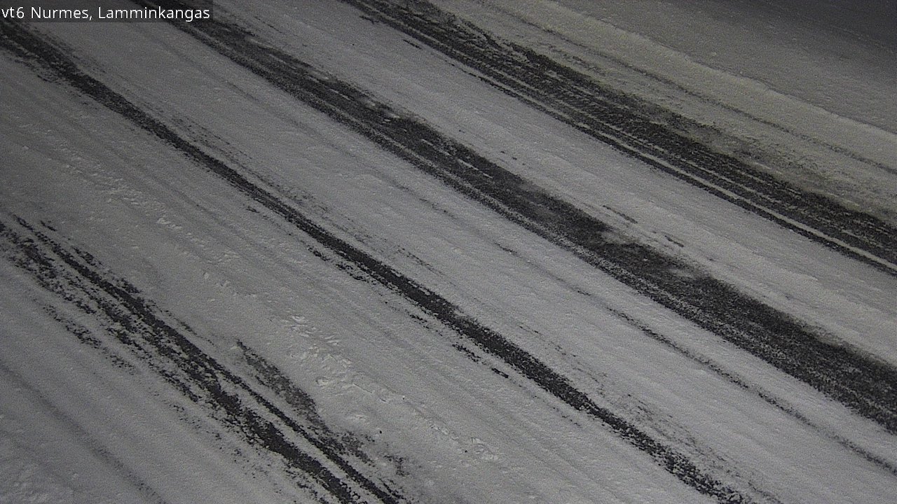 Kelikamerat Kuva Tie 6 Nurmes, Lamminkangas, Nurmes, Pohjois-Karjala