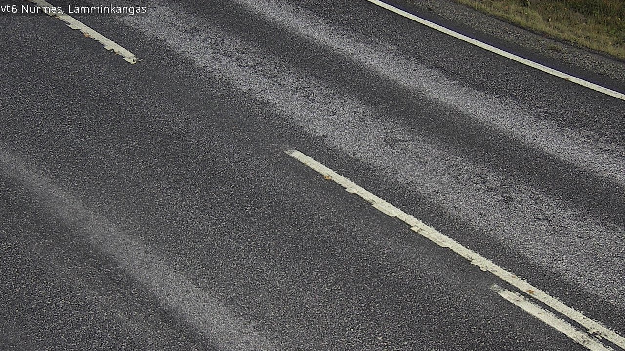 Kelikamerat Kuva Tie 6 Nurmes, Lamminkangas, Nurmes, Pohjois-Karjala