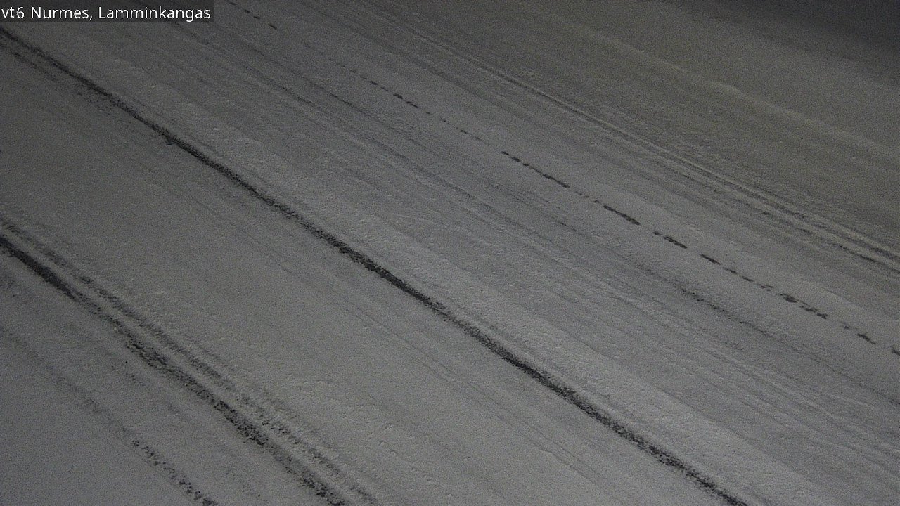 Kelikamerat Kuva Tie 6 Nurmes, Lamminkangas, Nurmes, Pohjois-Karjala