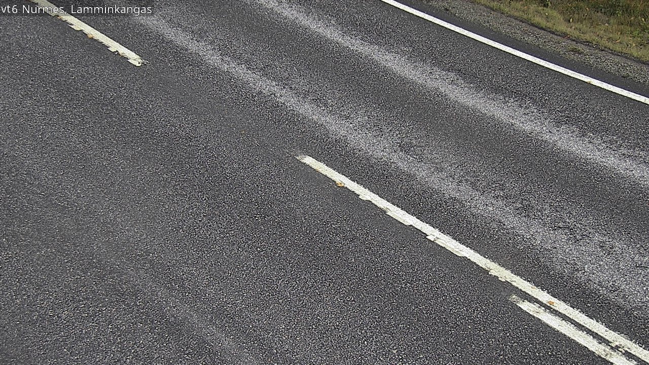 Kelikamerat Kuva Tie 6 Nurmes, Lamminkangas, Nurmes, Pohjois-Karjala