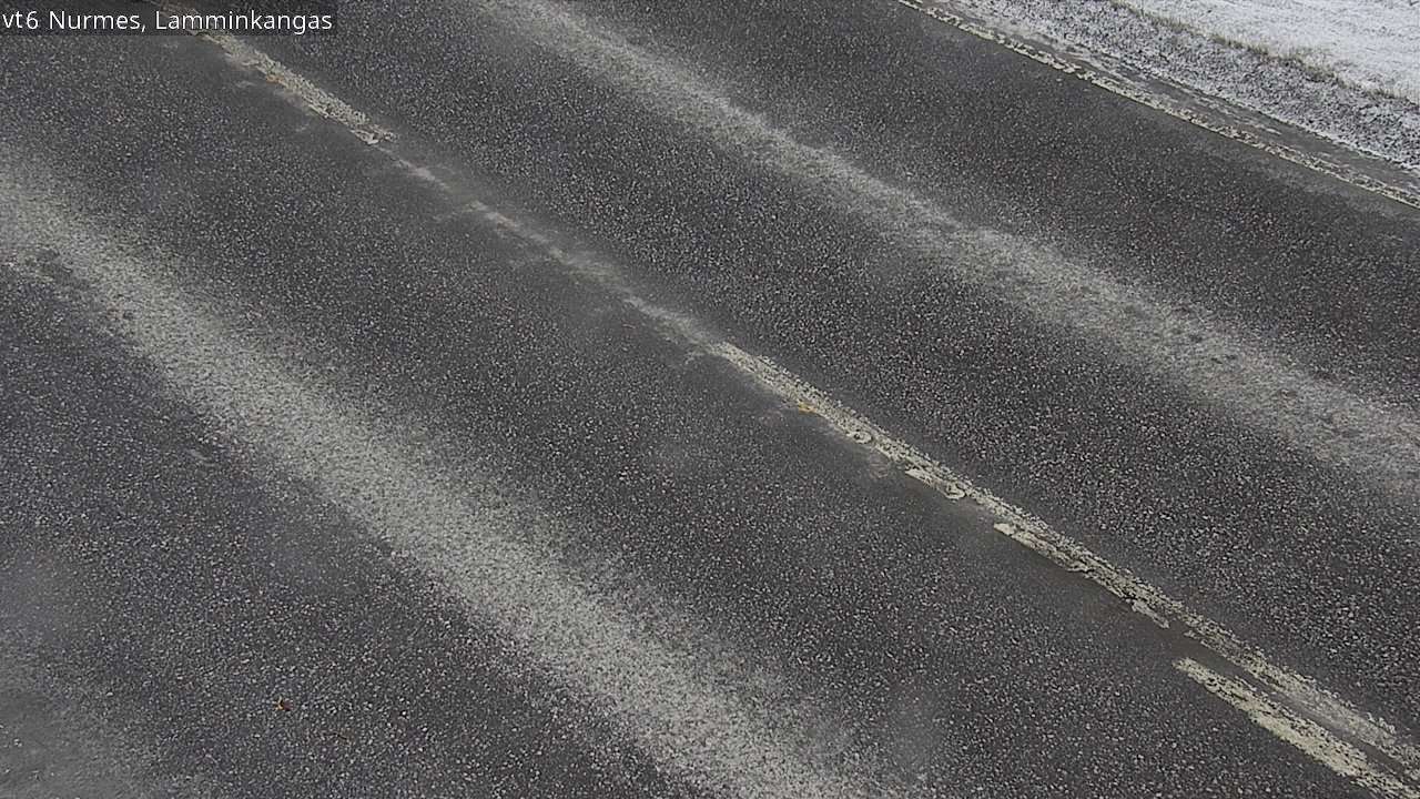 Kelikamerat Kuva Tie 6 Nurmes, Lamminkangas, Nurmes, Pohjois-Karjala