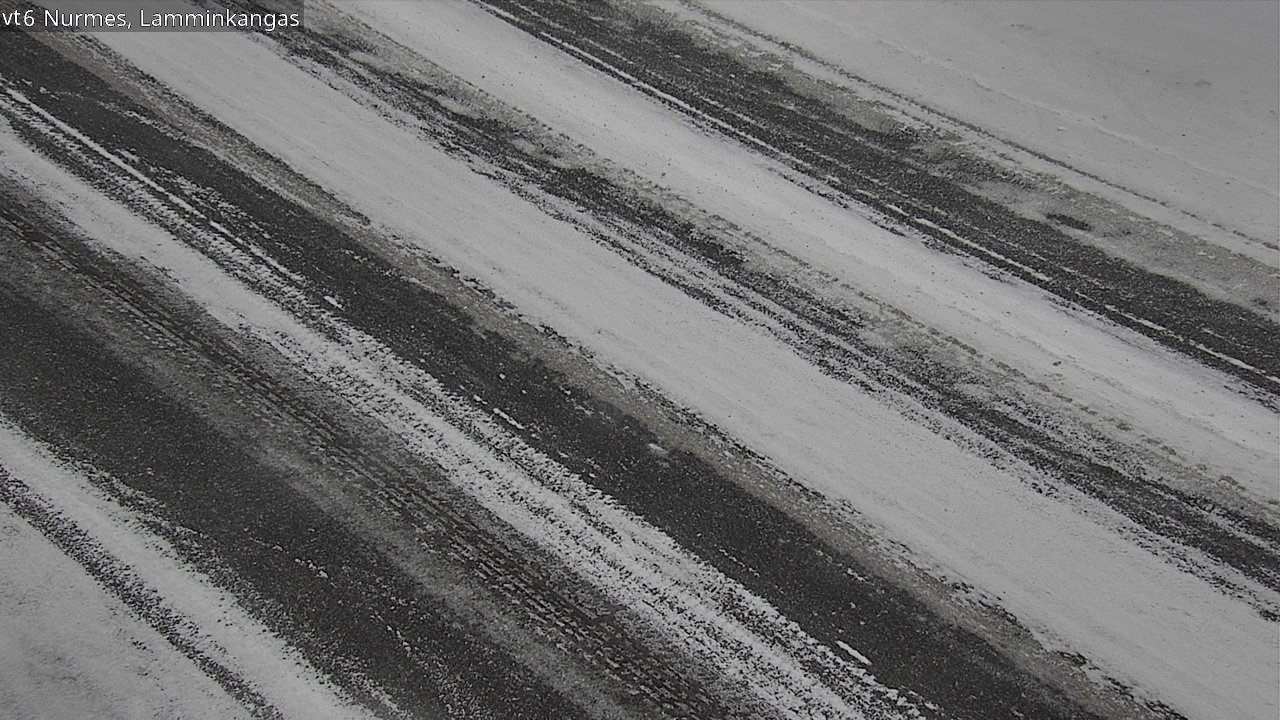 Kelikamerat Kuva Tie 6 Nurmes, Lamminkangas, Nurmes, Pohjois-Karjala