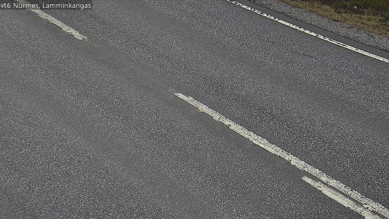 Kelikamerat Kuva Tie 6 Nurmes, Lamminkangas, Nurmes, Pohjois-Karjala