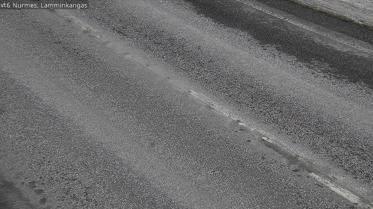 Kelikamerat Kuva Tie 6 Nurmes, Lamminkangas, Nurmes, Pohjois-Karjala