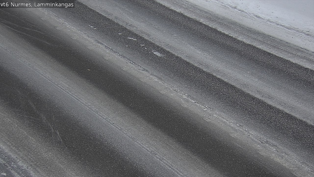 Kelikamerat Kuva Tie 6 Nurmes, Lamminkangas, Nurmes, Pohjois-Karjala