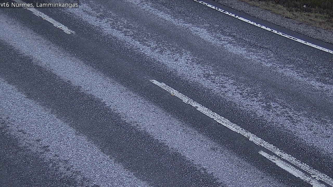 Kelikamerat Kuva Tie 6 Nurmes, Lamminkangas, Nurmes, Pohjois-Karjala