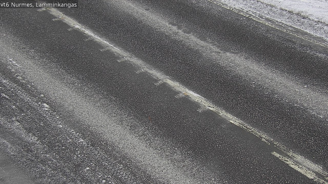 Kelikamerat Kuva Tie 6 Nurmes, Lamminkangas, Nurmes, Pohjois-Karjala