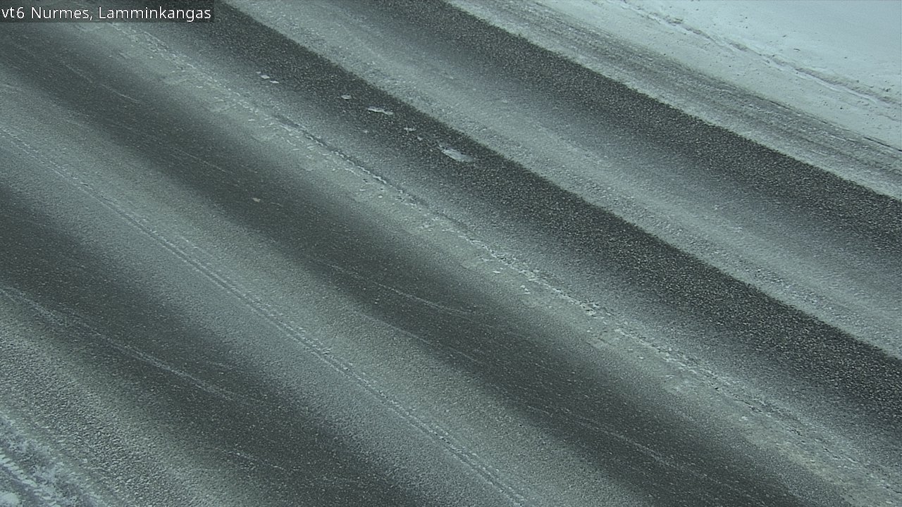 Kelikamerat Kuva Tie 6 Nurmes, Lamminkangas, Nurmes, Pohjois-Karjala