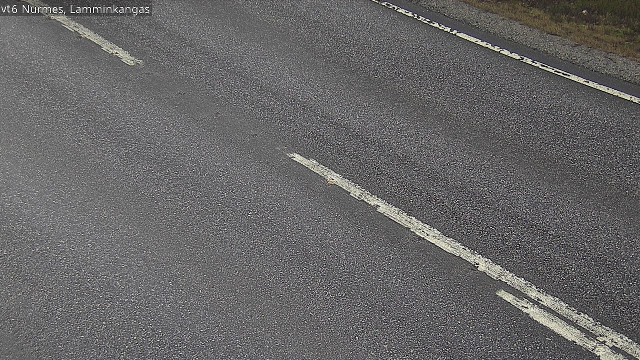 Kelikamerat Kuva Tie 6 Nurmes, Lamminkangas, Nurmes, Pohjois-Karjala