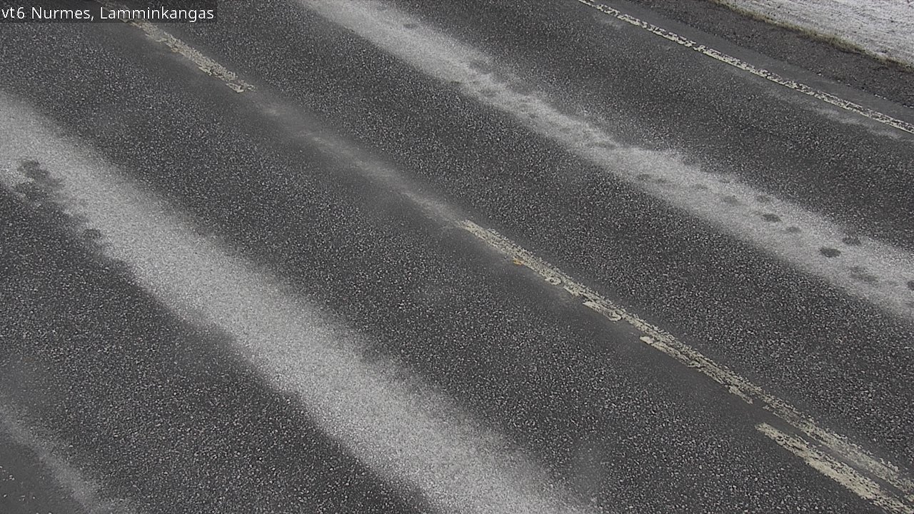 Kelikamerat Kuva Tie 6 Nurmes, Lamminkangas, Nurmes, Pohjois-Karjala