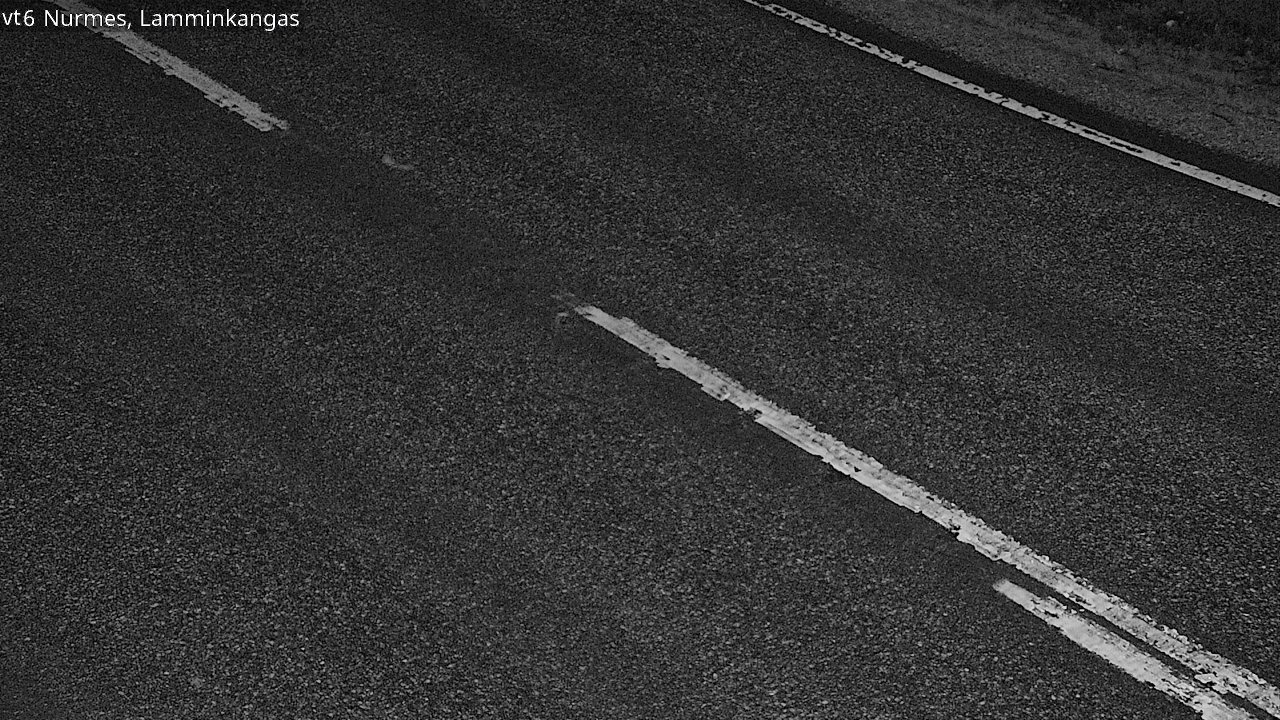 Kelikamerat Kuva Tie 6 Nurmes, Lamminkangas, Nurmes, Pohjois-Karjala