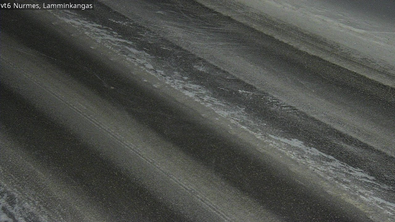 Kelikamerat Kuva Tie 6 Nurmes, Lamminkangas, Nurmes, Pohjois-Karjala