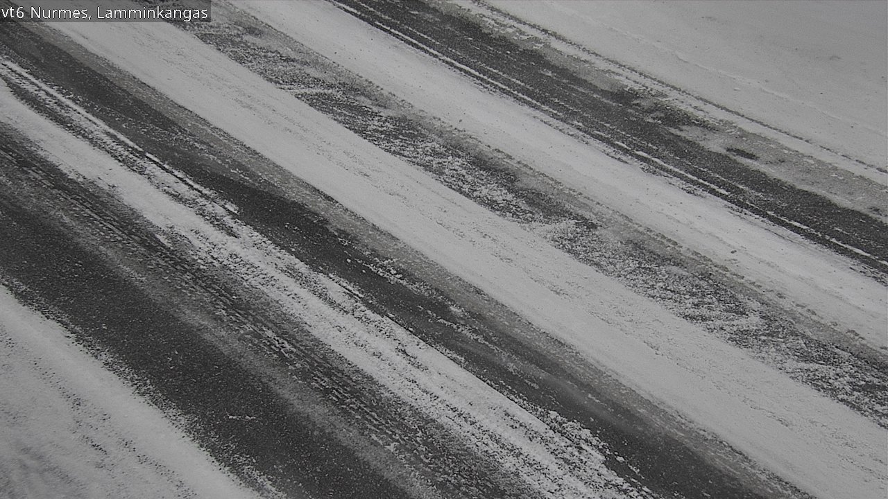 Kelikamerat Kuva Tie 6 Nurmes, Lamminkangas, Nurmes, Pohjois-Karjala