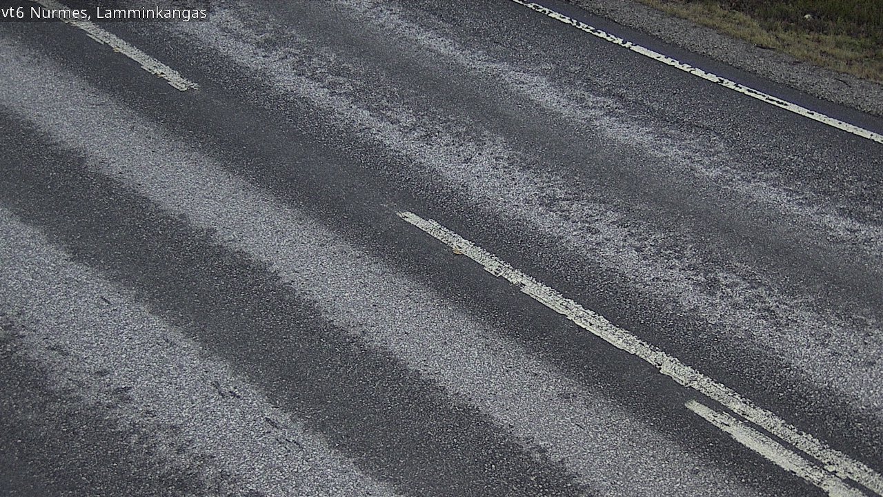 Kelikamerat Kuva Tie 6 Nurmes, Lamminkangas, Nurmes, Pohjois-Karjala