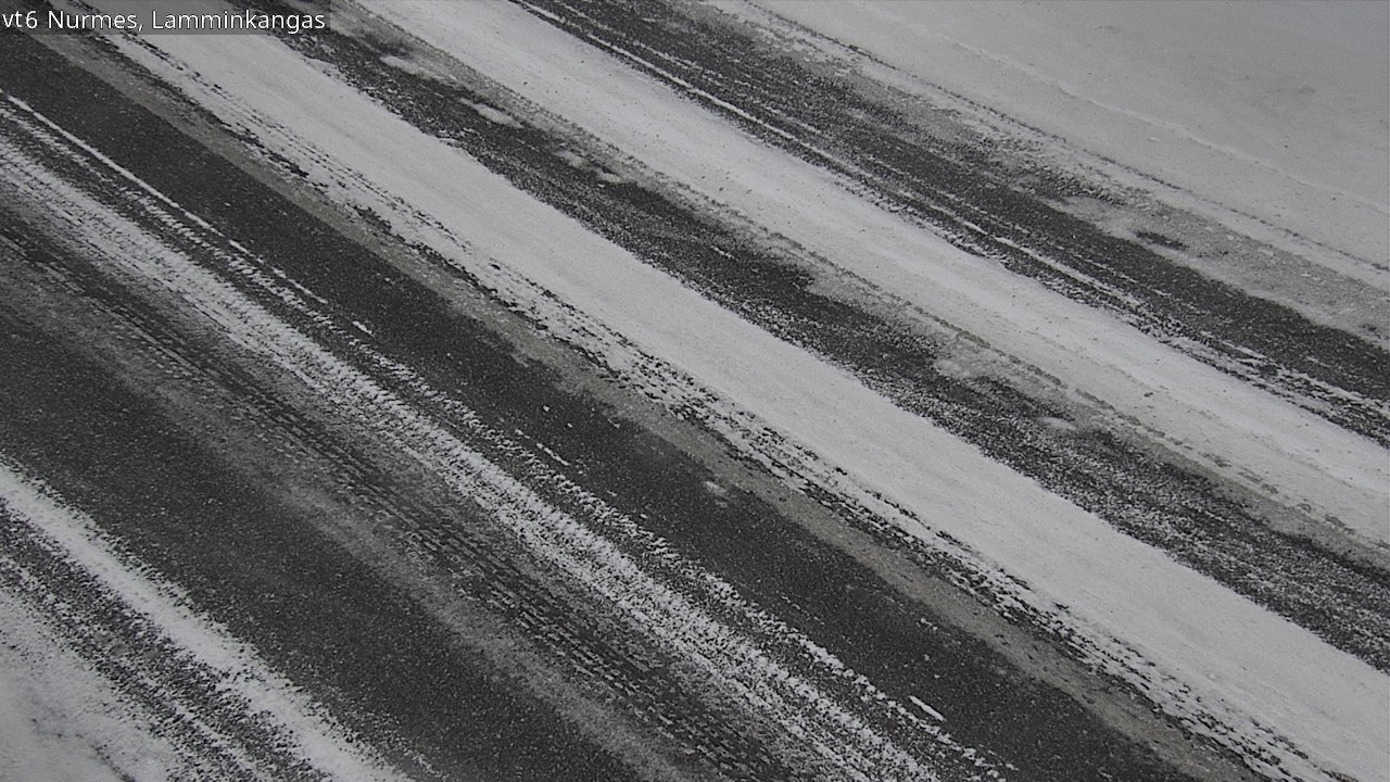 Kelikamerat Kuva Tie 6 Nurmes, Lamminkangas, Nurmes, Pohjois-Karjala