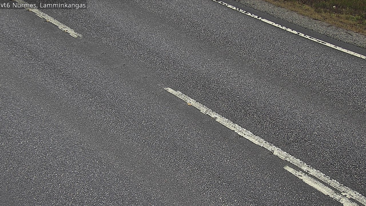 Kelikamerat Kuva Tie 6 Nurmes, Lamminkangas, Nurmes, Pohjois-Karjala