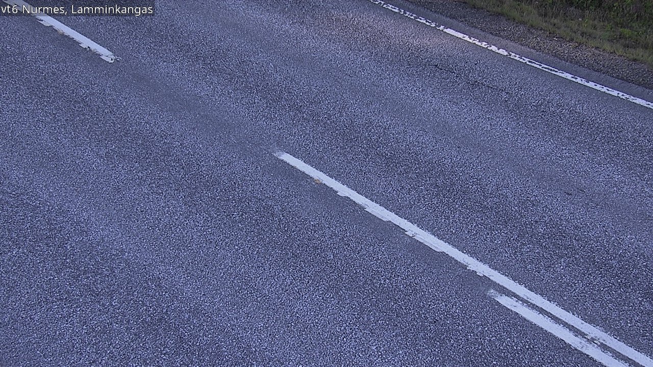 Kelikamerat Kuva Tie 6 Nurmes, Lamminkangas, Nurmes, Pohjois-Karjala