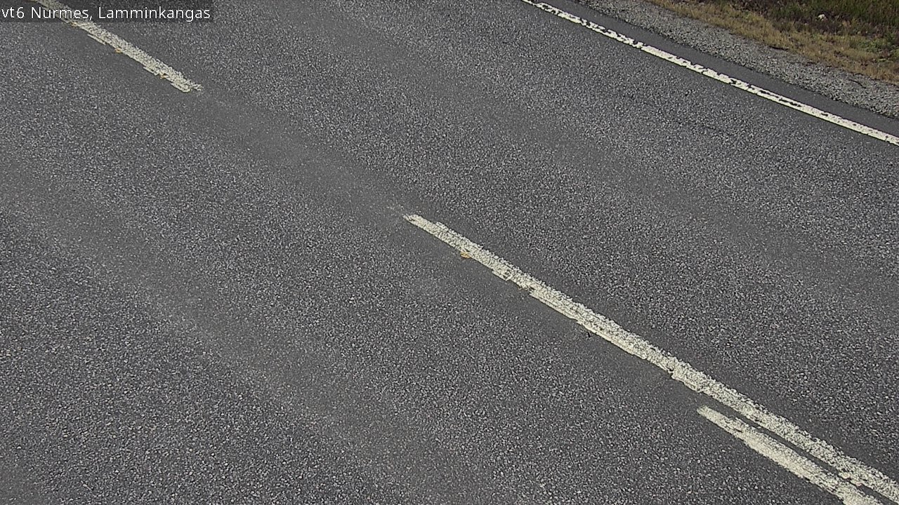 Kelikamerat Kuva Tie 6 Nurmes, Lamminkangas, Nurmes, Pohjois-Karjala