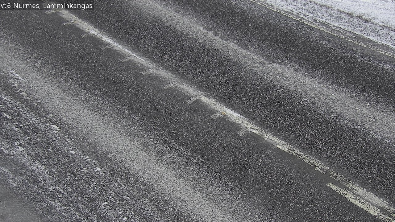 Kelikamerat Kuva Tie 6 Nurmes, Lamminkangas, Nurmes, Pohjois-Karjala