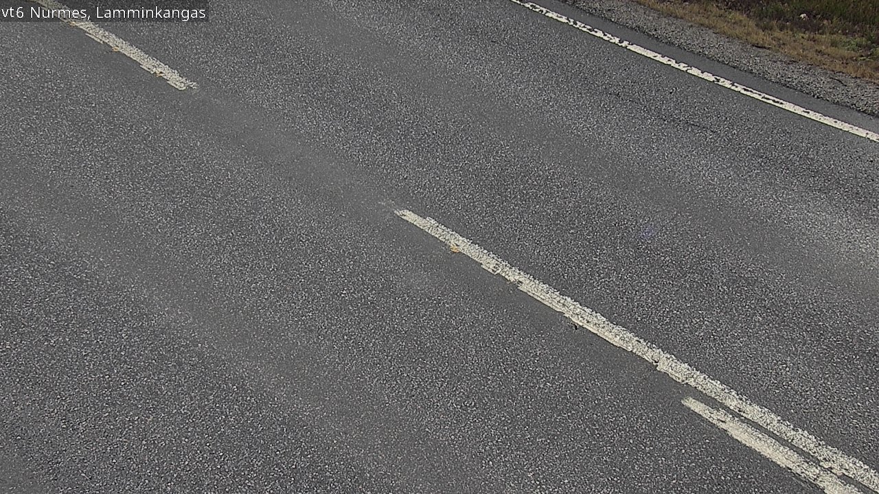 Kelikamerat Kuva Tie 6 Nurmes, Lamminkangas, Nurmes, Pohjois-Karjala