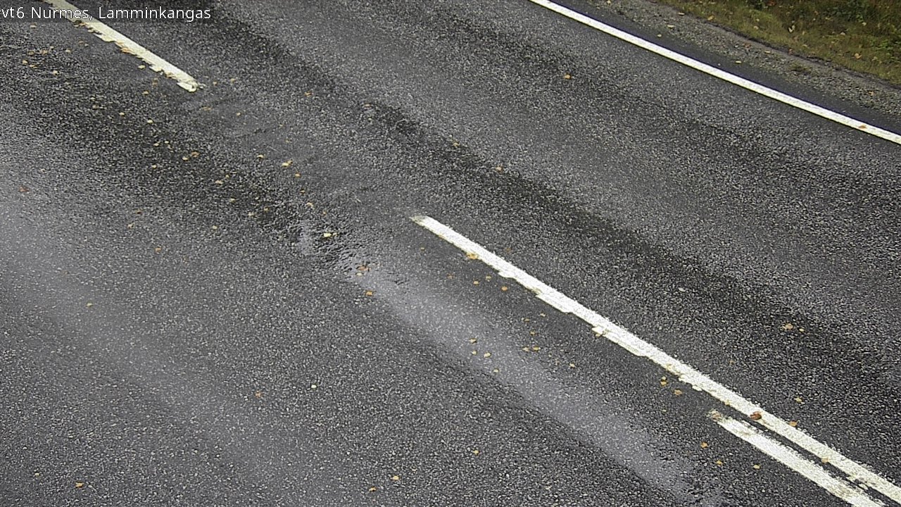 Kelikamerat Kuva Tie 6 Nurmes, Lamminkangas, Nurmes, Pohjois-Karjala
