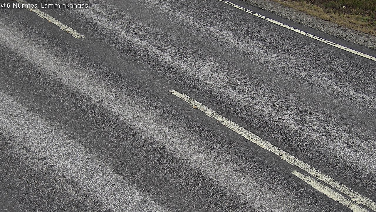 Kelikamerat Kuva Tie 6 Nurmes, Lamminkangas, Nurmes, Pohjois-Karjala