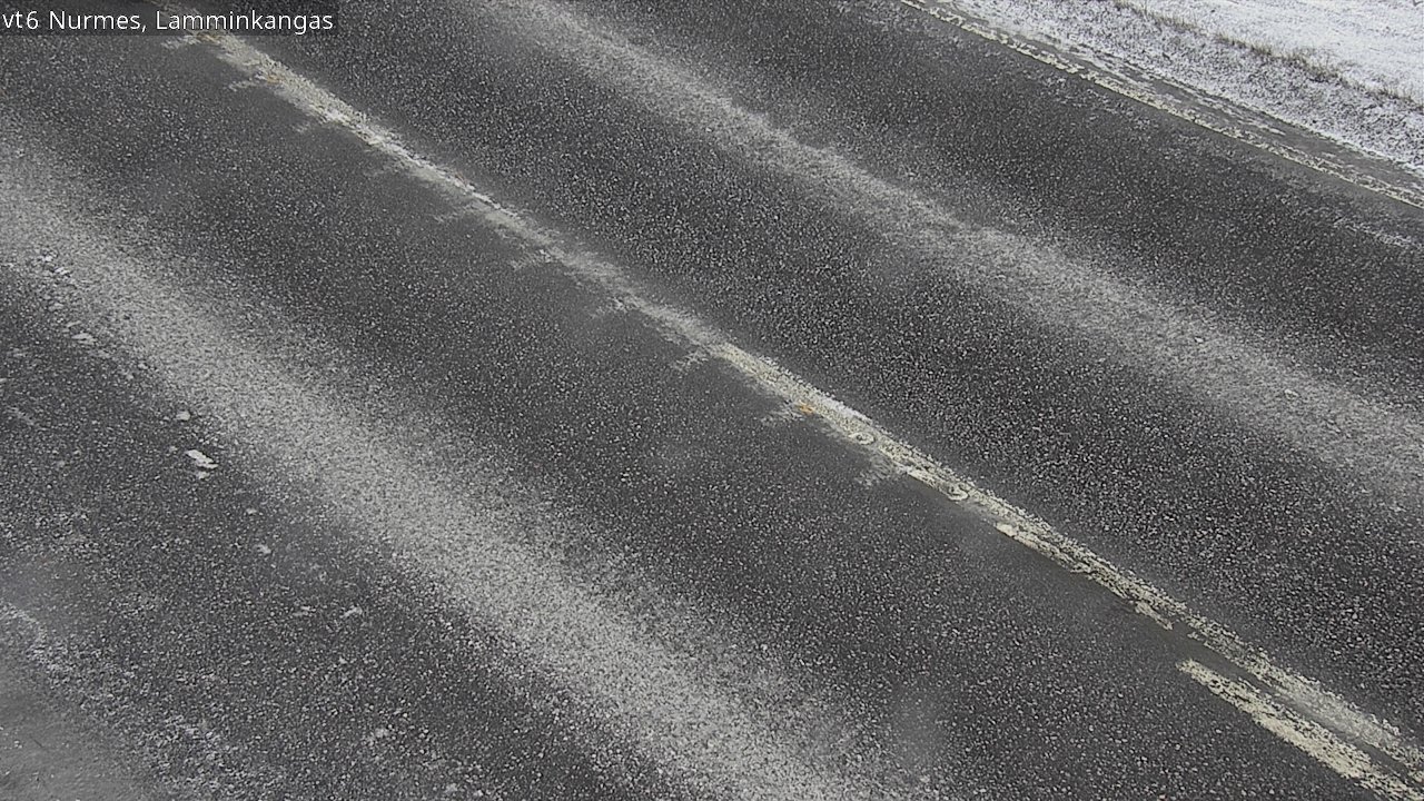 Kelikamerat Kuva Tie 6 Nurmes, Lamminkangas, Nurmes, Pohjois-Karjala