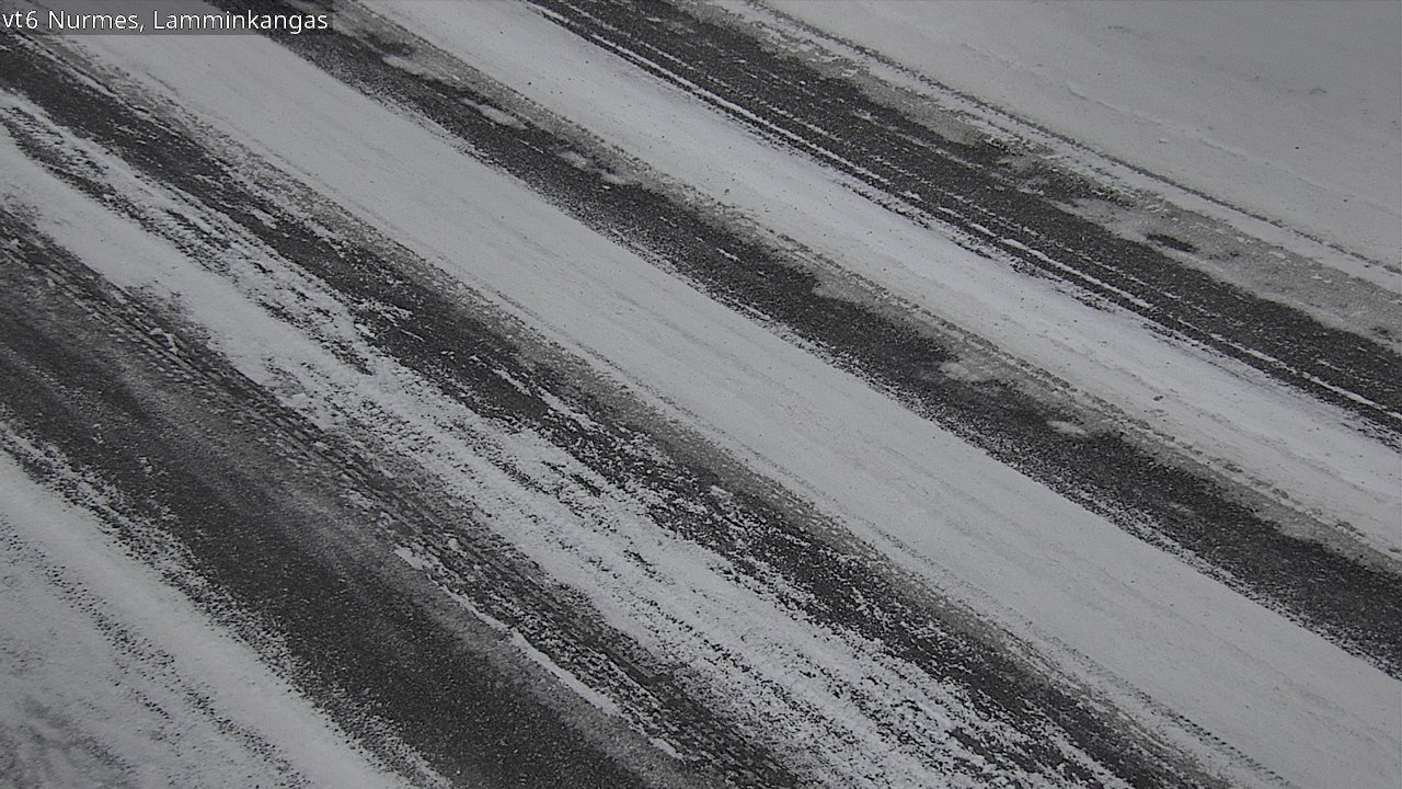 Kelikamerat Kuva Tie 6 Nurmes, Lamminkangas, Nurmes, Pohjois-Karjala