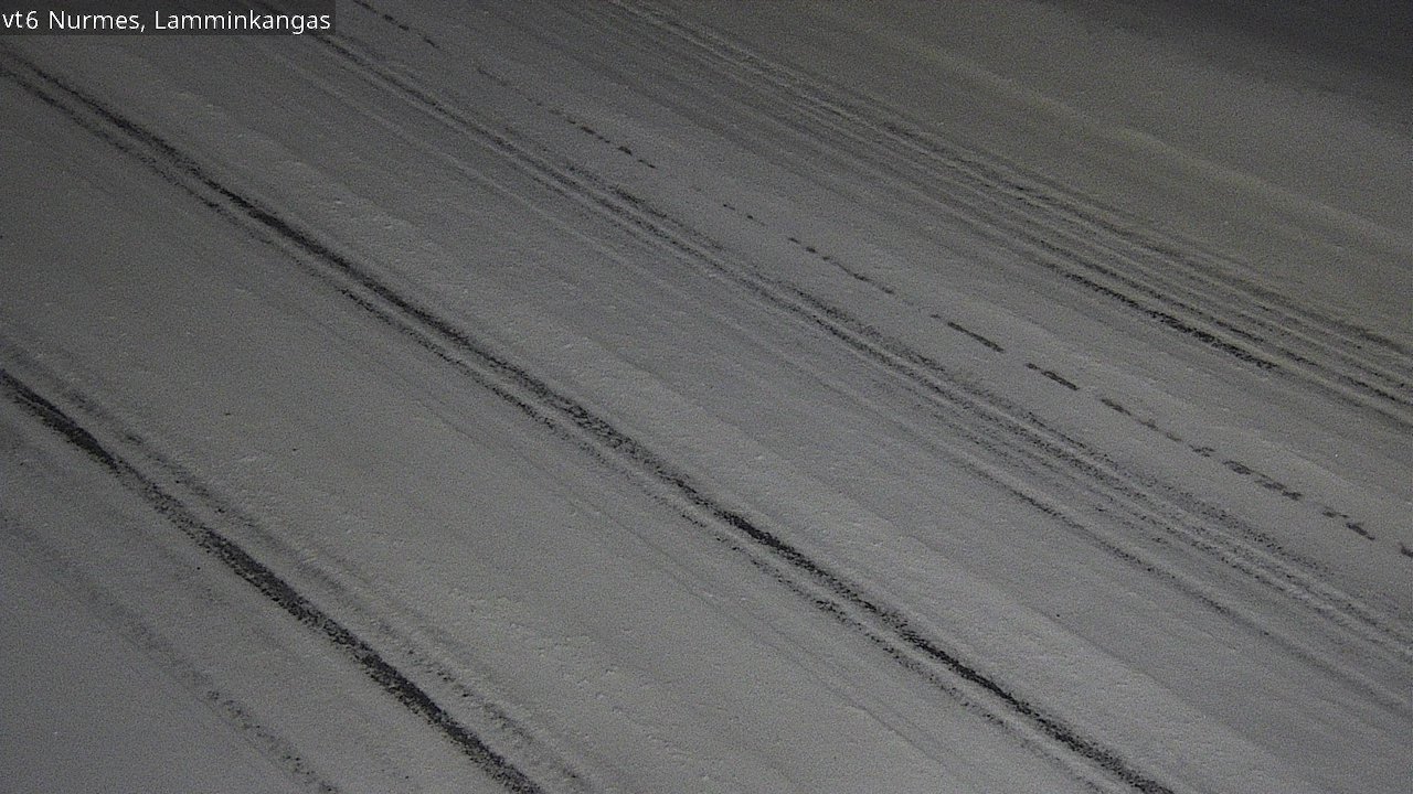 Kelikamerat Kuva Tie 6 Nurmes, Lamminkangas, Nurmes, Pohjois-Karjala