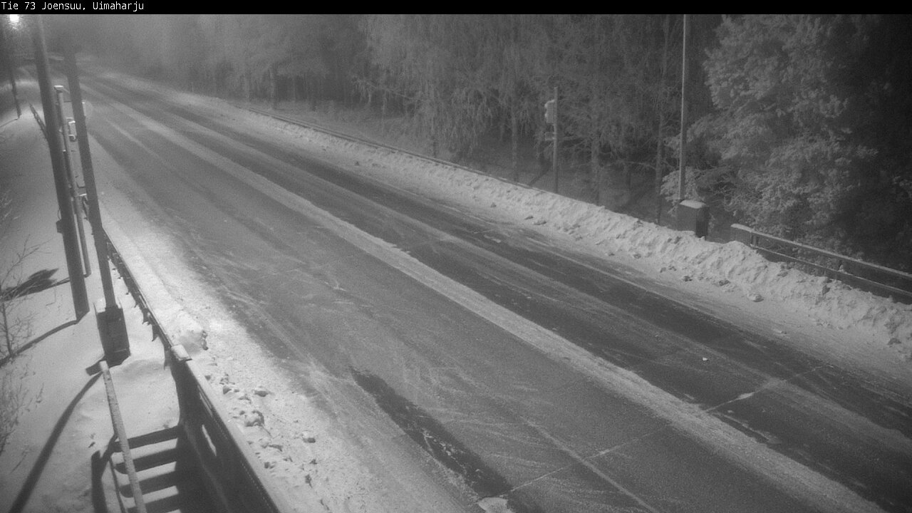 Kelikamerat Kuva Tie 73 Eno, Uimaharju, Joensuu, Pohjois-Karjala