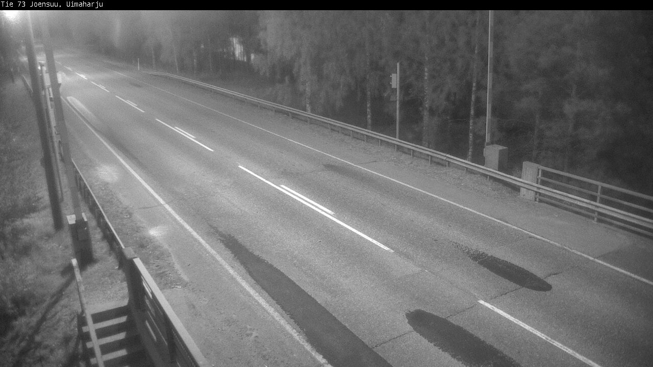 Kelikamerat Kuva Tie 73 Eno, Uimaharju, Joensuu, Pohjois-Karjala
