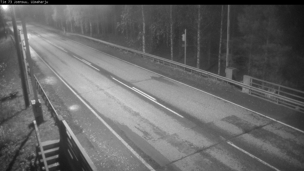 Kelikamerat Kuva Tie 73 Eno, Uimaharju, Joensuu, Pohjois-Karjala