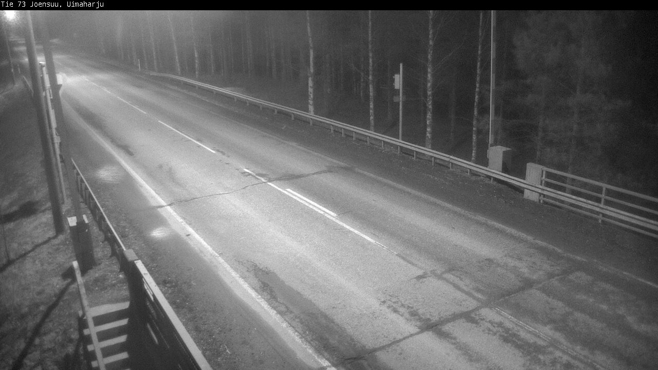 Kelikamerat Kuva Tie 73 Eno, Uimaharju, Joensuu, Pohjois-Karjala