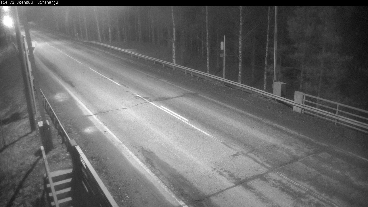 Kelikamerat Kuva Tie 73 Eno, Uimaharju, Joensuu, Pohjois-Karjala