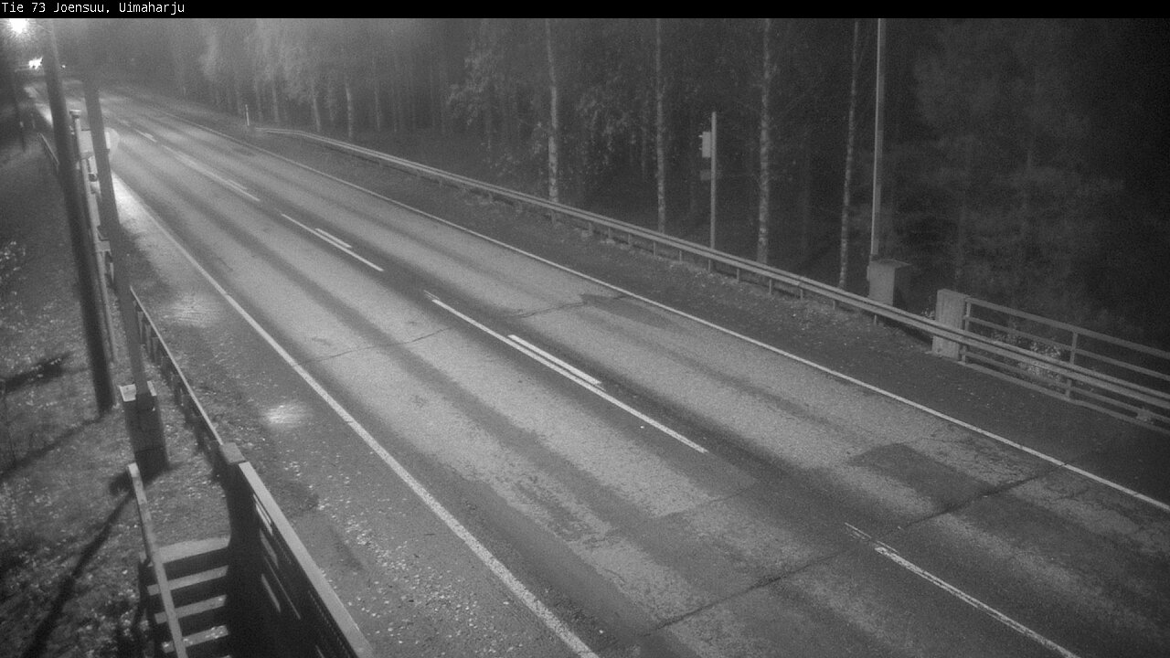 Kelikamerat Kuva Tie 73 Eno, Uimaharju, Joensuu, Pohjois-Karjala