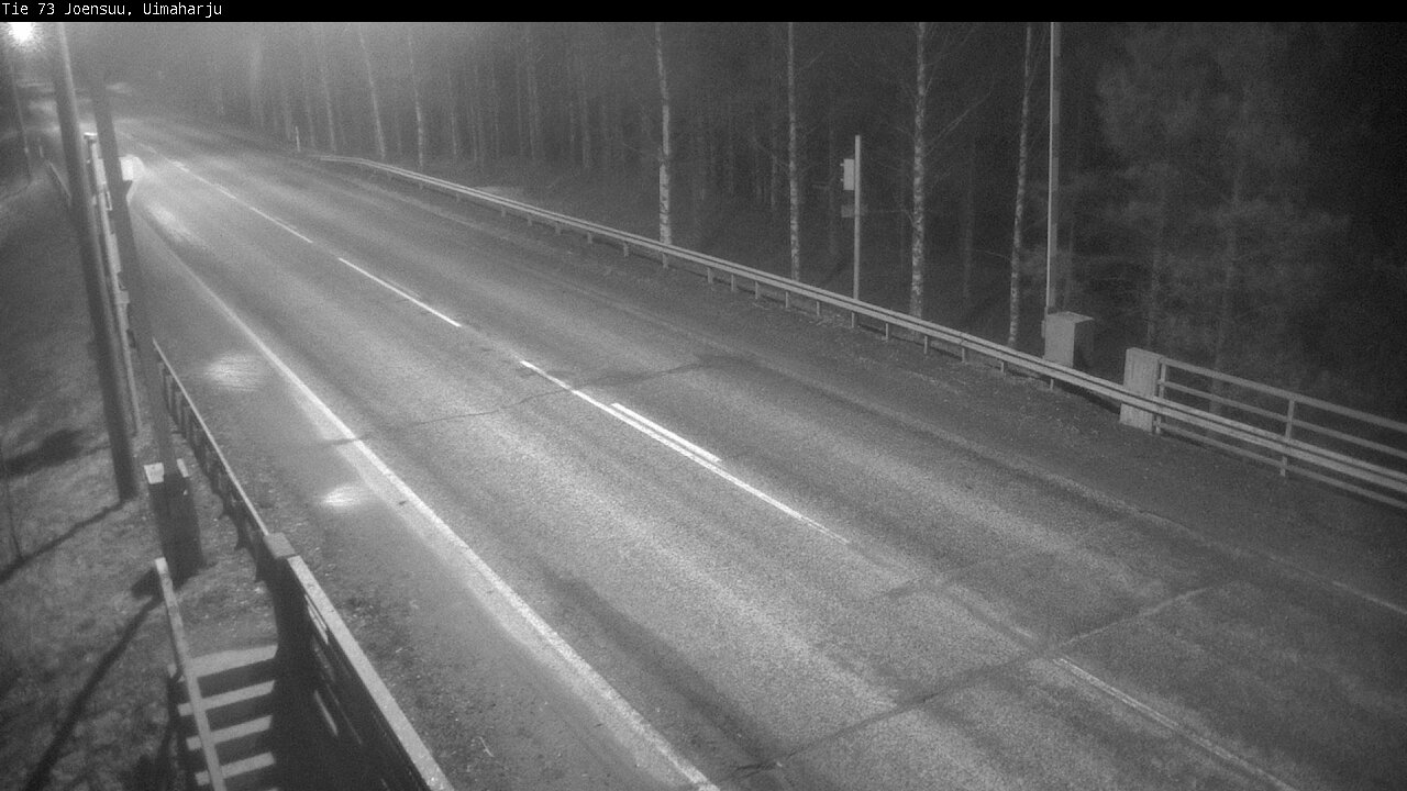 Kelikamerat Kuva Tie 73 Eno, Uimaharju, Joensuu, Pohjois-Karjala