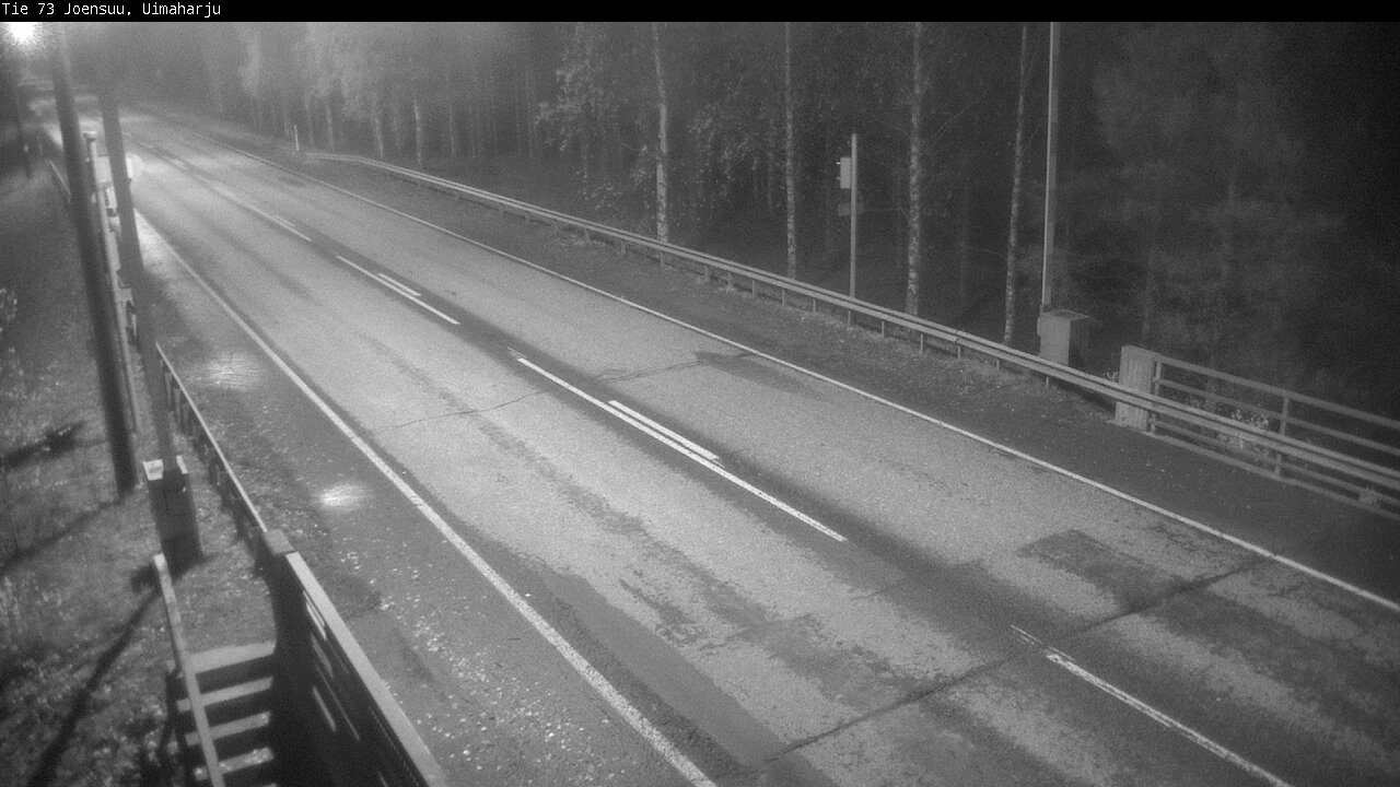 Kelikamerat Kuva Tie 73 Eno, Uimaharju, Joensuu, Pohjois-Karjala