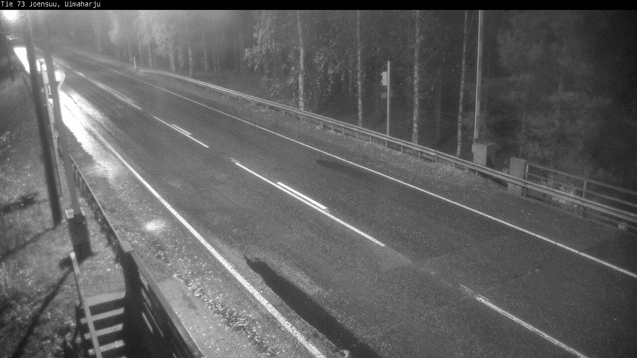 Kelikamerat Kuva Tie 73 Eno, Uimaharju, Joensuu, Pohjois-Karjala