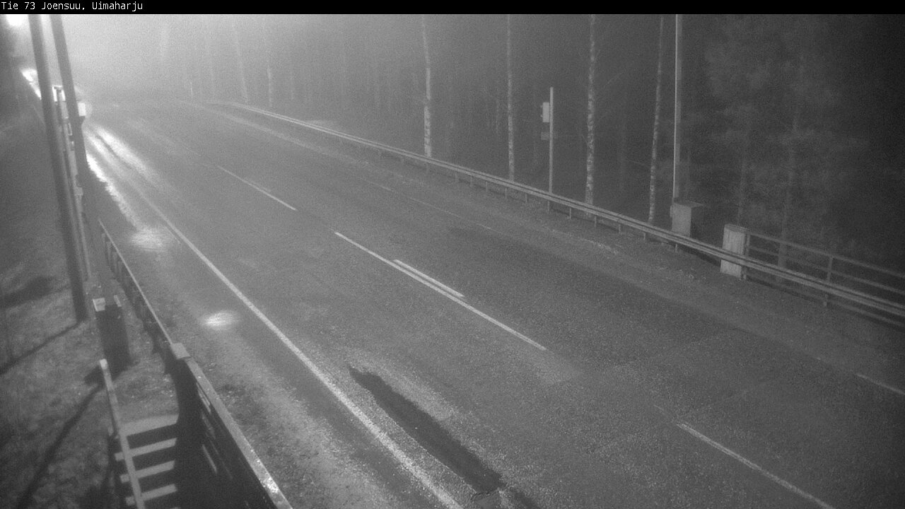 Kelikamerat Kuva Tie 73 Eno, Uimaharju, Joensuu, Pohjois-Karjala