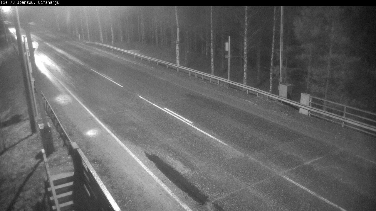 Kelikamerat Kuva Tie 73 Eno, Uimaharju, Joensuu, Pohjois-Karjala