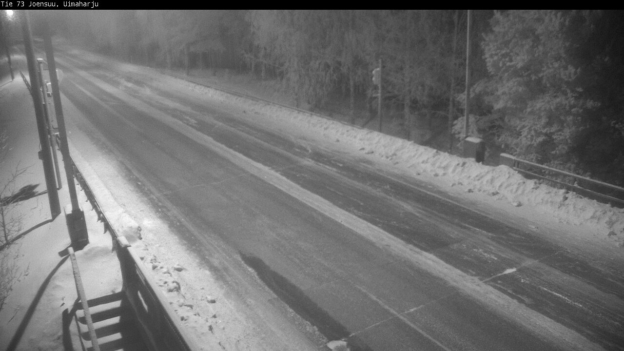 Kelikamerat Kuva Tie 73 Eno, Uimaharju, Joensuu, Pohjois-Karjala