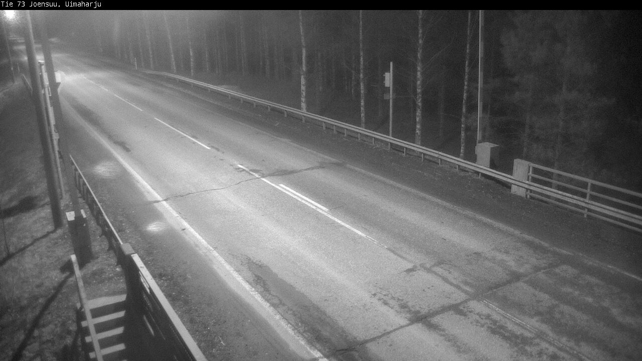 Kelikamerat Kuva Tie 73 Eno, Uimaharju, Joensuu, Pohjois-Karjala