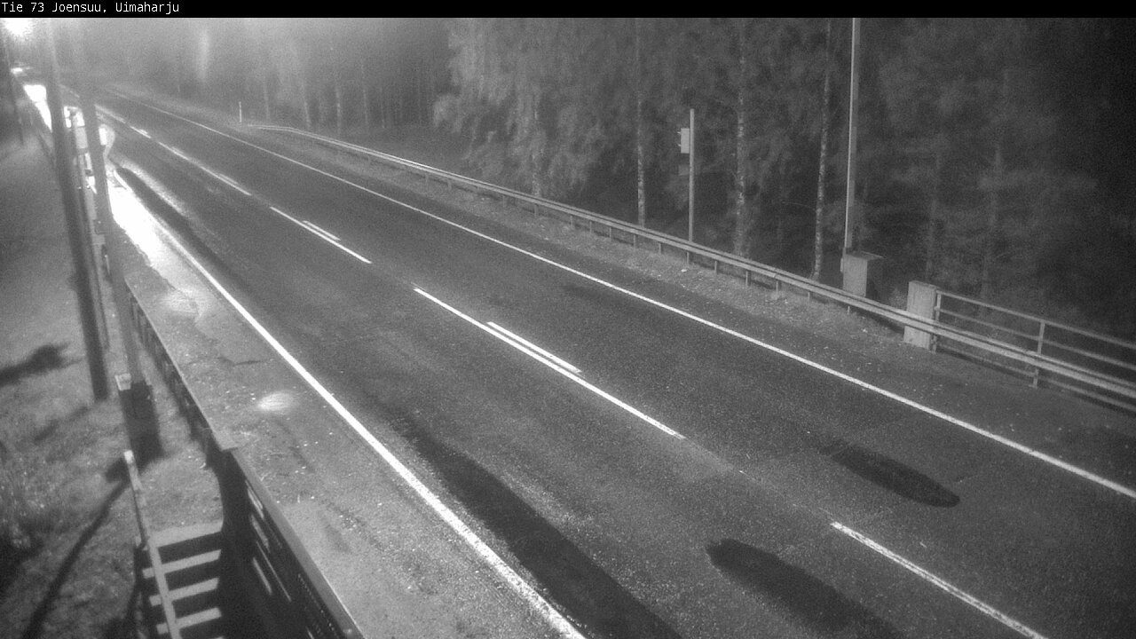 Kelikamerat Kuva Tie 73 Eno, Uimaharju, Joensuu, Pohjois-Karjala